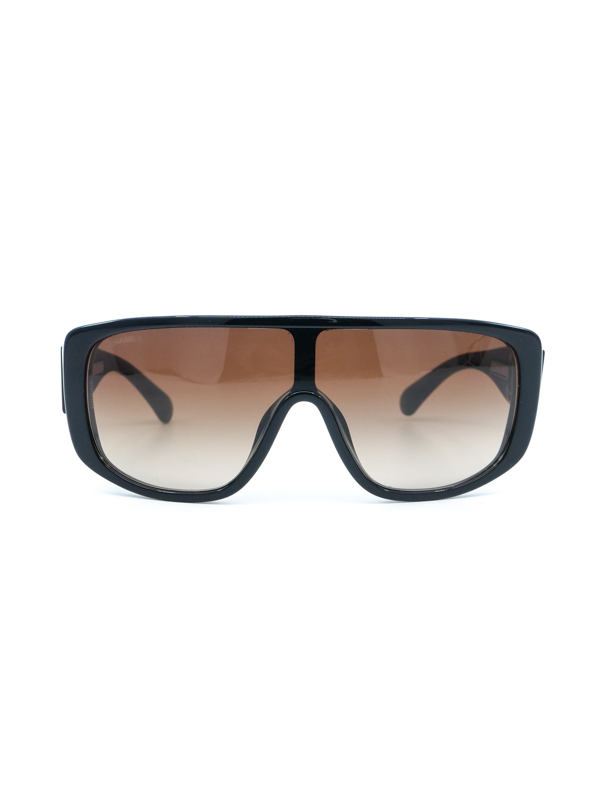 Chanel Shield Sunglasses display picture 2