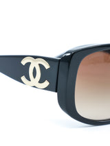 Chanel Shield Sunglasses Accessory arcadeshops.com