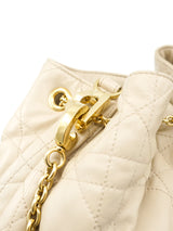 2023 Christian Dior Large Ammi Quilted Bucket Bag Accessory arcadeshops.com