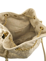 2023 Christian Dior Large Ammi Quilted Bucket Bag Accessory arcadeshops.com