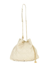 2023 Christian Dior Large Ammi Quilted Bucket Bag Accessory arcadeshops.com