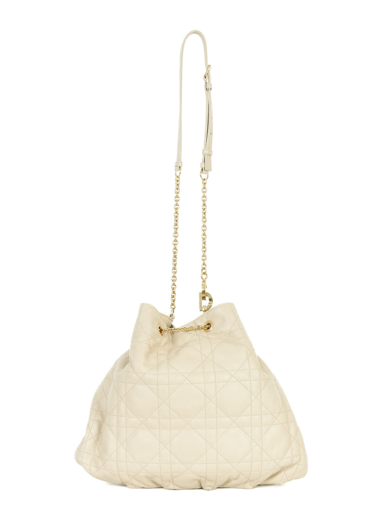 2023 Christian Dior Large Ammi Quilted Bucket Bag Accessory arcadeshops.com