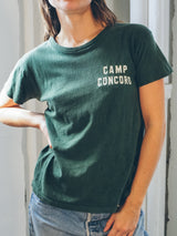 1970s Camp Concord Tee T-Shirt arcadeshops.com