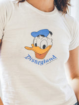 Disneyland Donald Duck Tee T-Shirt arcadeshops.com