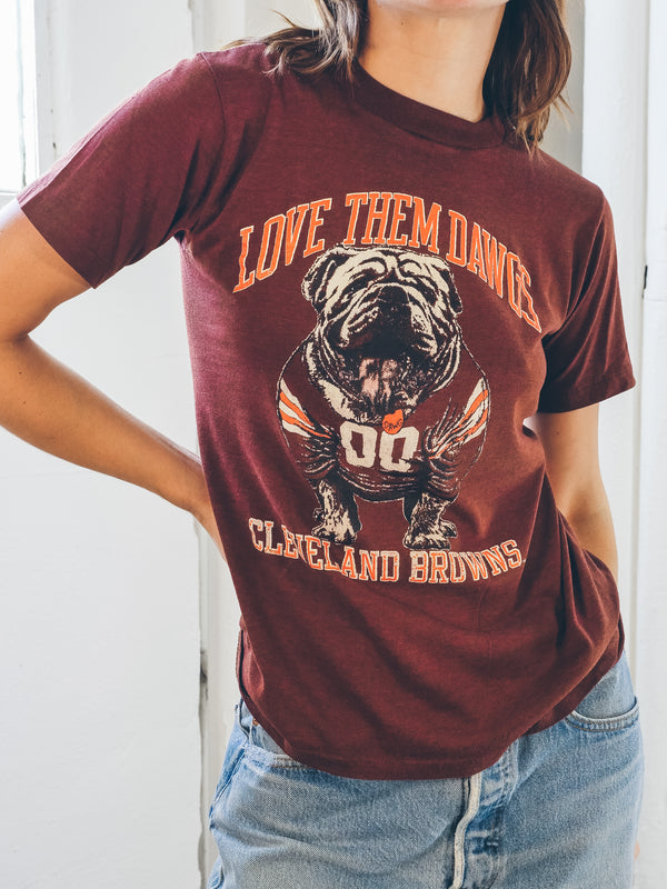 Cleveland Browns Dawgs Tee T-shirt arcadeshops.com