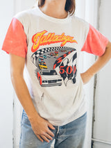 1980s Talladega Speedway Graphic Tee T-Shirt arcadeshops.com