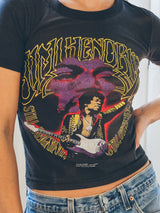 1982 Jimi Hendrix Tee T-Shirt arcadeshops.com