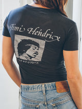 1982 Jimi Hendrix Tee T-Shirt arcadeshops.com