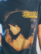 1992 Ozzy Osbourne No More Tears Tee T-Shirt arcadeshops.com