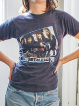 1987 Metallica Garage Days Tee T-Shirt arcadeshops.com