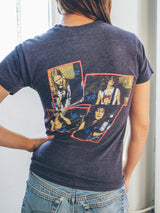 1987 Metallica Garage Days Tee T-Shirt arcadeshops.com