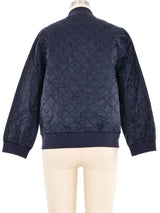 Dries Van Noten Sequin Honeycomb Bomber Jacket arcadeshops.com