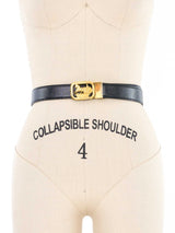 Celine Carriage Buckle Belt Accessory arcadeshops.com