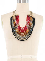 Etro Beaded Multistrand Necklace Accessory arcadeshops.com