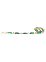 Gucci Enamel Accented Chain Belt Accessory arcadeshops.com