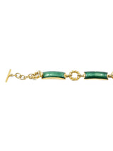 Gucci Enamel Accented Chain Belt Accessory arcadeshops.com