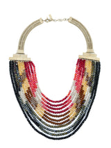 Etro Beaded Multistrand Necklace Accessory arcadeshops.com