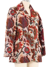 Anne Klein Tapestry Jacket Jacket arcadeshops.com