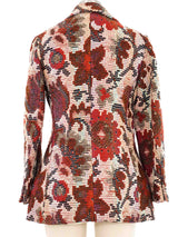 Anne Klein Tapestry Jacket Jacket arcadeshops.com
