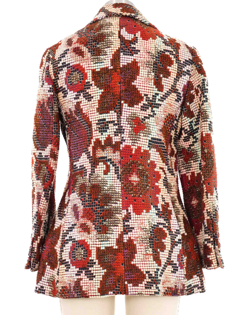 Anne Klein Tapestry Jacket Jacket arcadeshops.com
