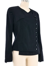 Chanel Gabrielle Keyboard Button Jacket Jacket arcadeshops.com