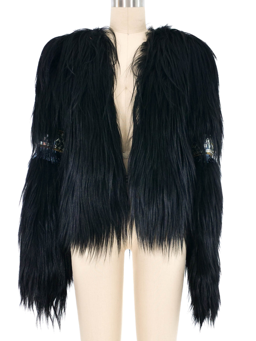 ジャケット・アウター 80s balmain cashmere super long far coat arcadeshops.com-2711028_1024x.