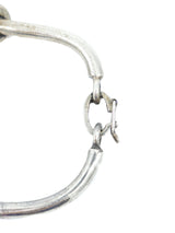 Silver Knot Bracelet Accessory arcadeshops.com