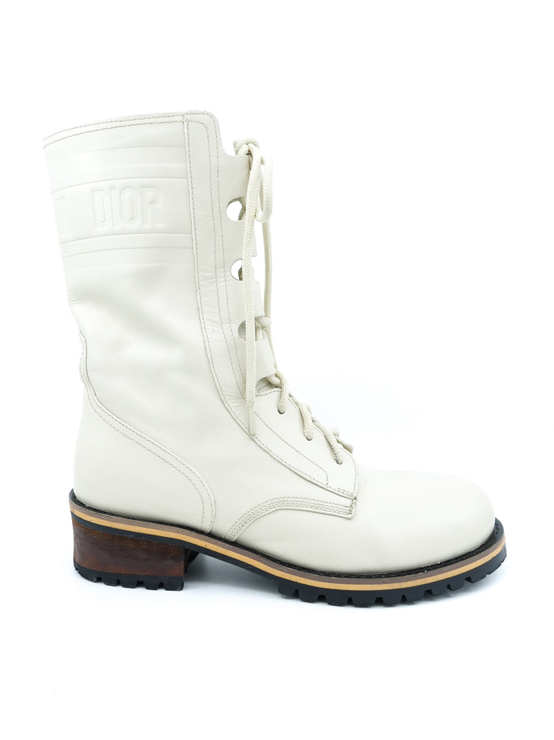 Christian Dior Quest Trail Boots, 40 Accessory arcadeshops.com