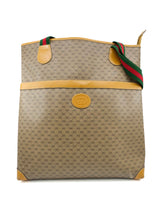 Gucci Micro GG Canvas Tote