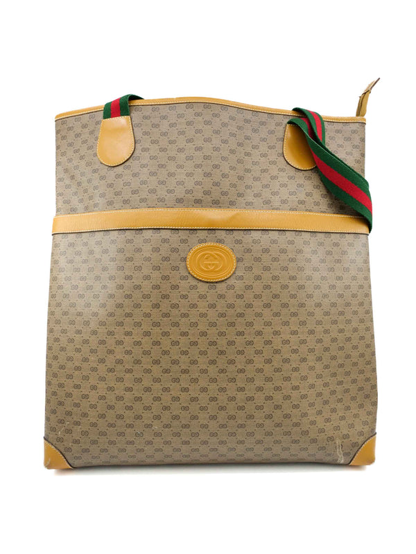 Gucci Micro GG Canvas Tote Accessory arcadeshops.com