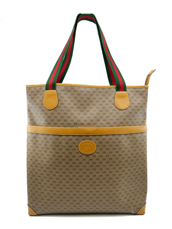 Gucci Micro GG Canvas Tote Accessory arcadeshops.com