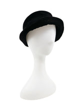 Yves Saint Laurent Velvet Bucket Hat Accessory arcadeshops.com