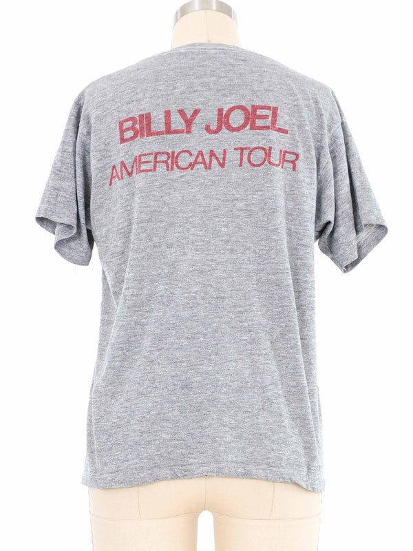 1977 Billy Joel The Stranger Tee T-Shirt arcadeshops.com