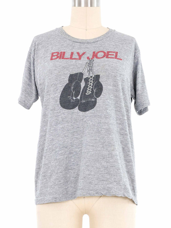 1977 Billy Joel The Stranger Tee T-Shirt arcadeshops.com