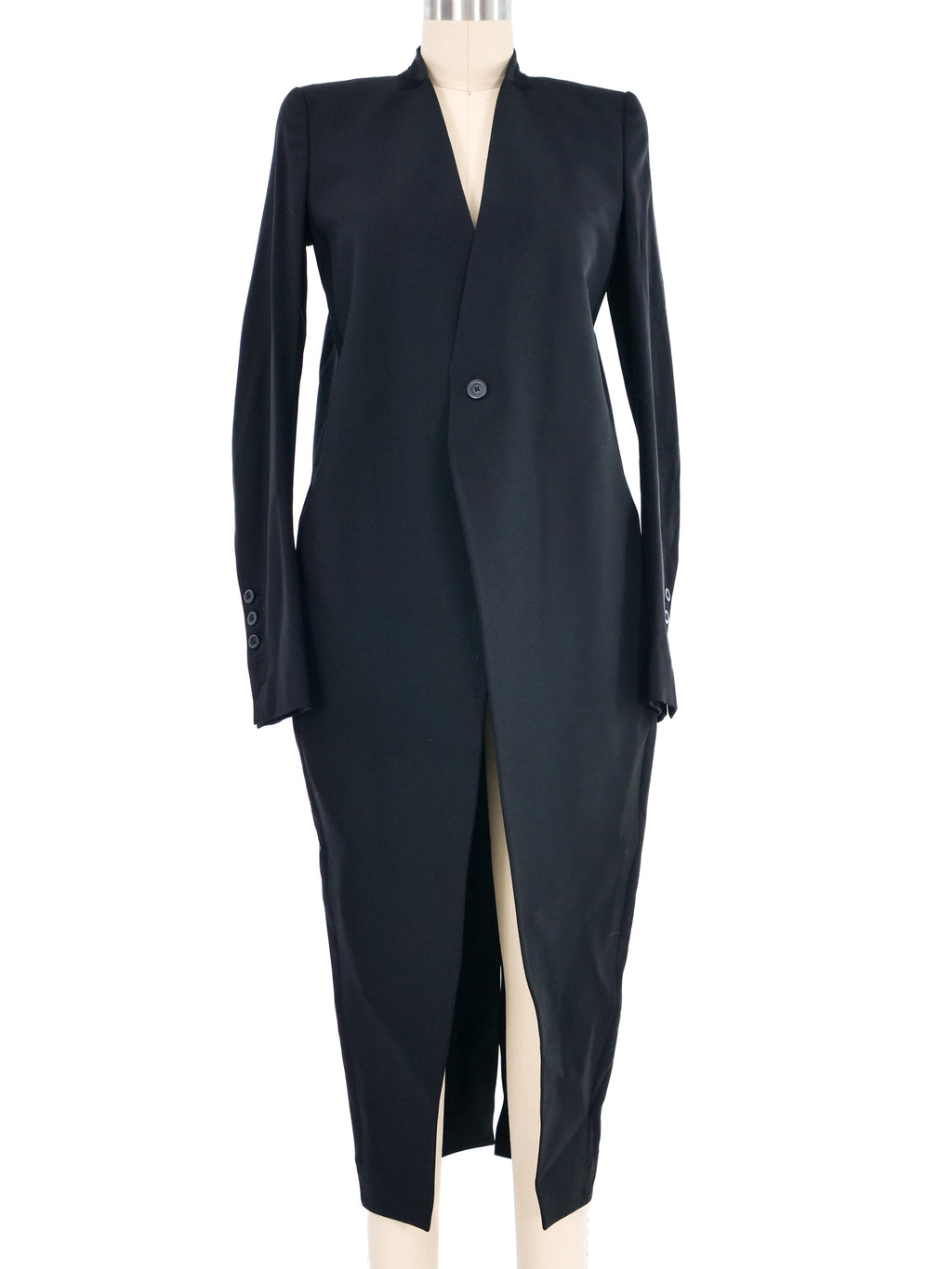たか】Rick owens 23SS tailored jacket RICK OWENS | DIRT