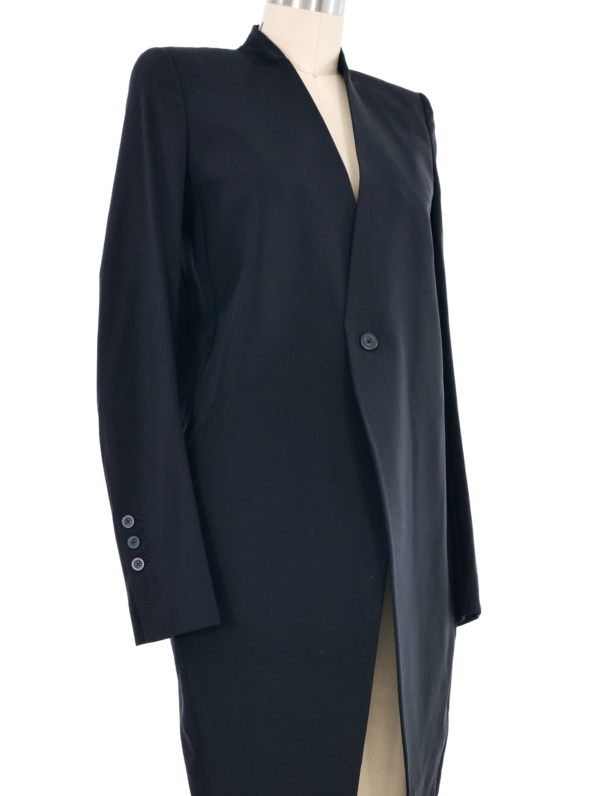 ジャケット・アウター rick owens tailored jacket rick owens tailored jacket | requality