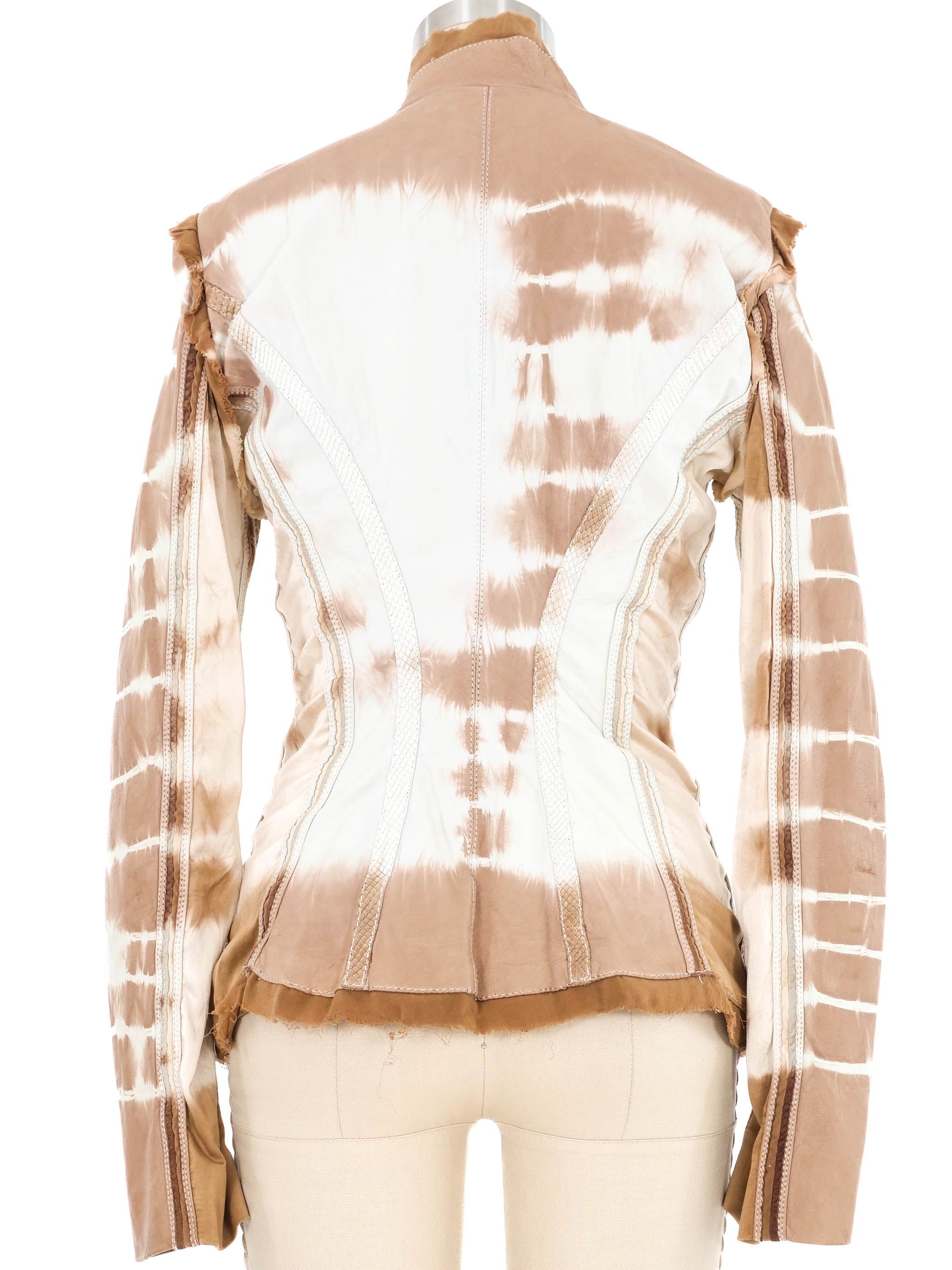 roberto cavalli tie dye