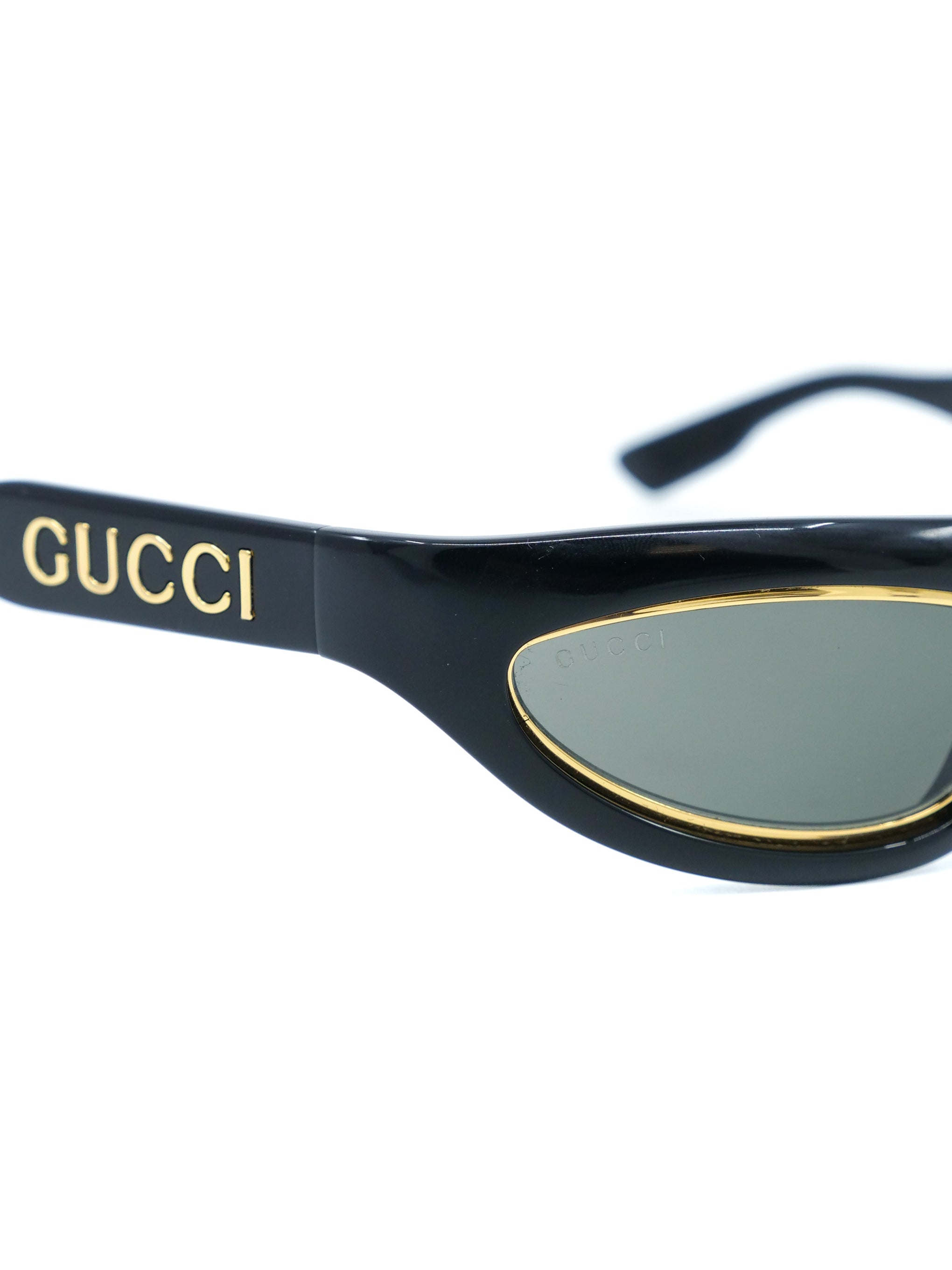 Gucci™ GG1262S Square Sunglasses | EyeOns.com
