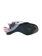 2012 Prada Flame Wedge Heel, 38 Accessory arcadeshops.com