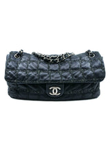 2011 Chanel Paris-Byzance Tweed On Stitch Quilted Leather Bag Accessory arcadeshops.com