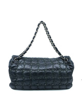 2011 Chanel Paris-Byzance Tweed On Stitch Quilted Leather Bag Accessory arcadeshops.com