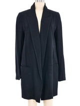 Ann Demeulemeester Robe Styled Jacket Jacket arcadeshops.com