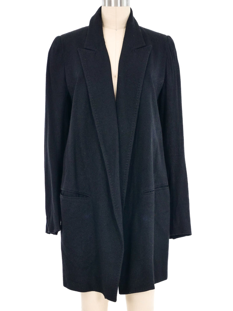 Ann Demeulemeester Robe Styled Jacket Jacket arcadeshops.com
