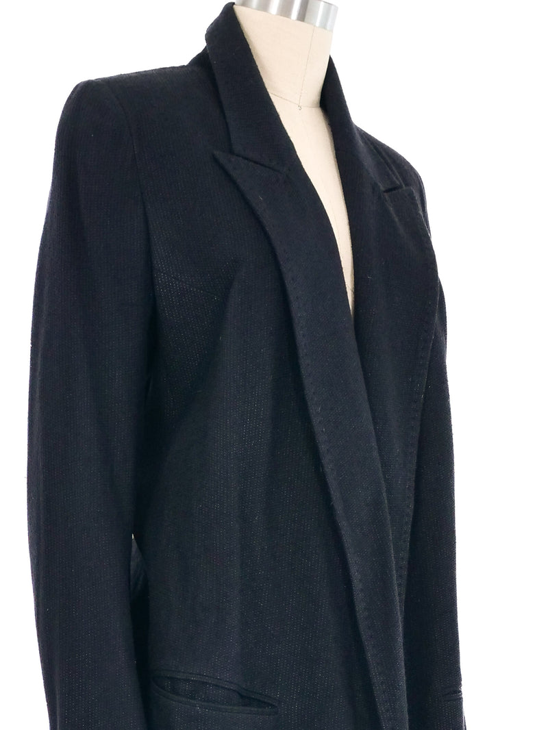 Ann Demeulemeester Robe Styled Jacket Jacket arcadeshops.com
