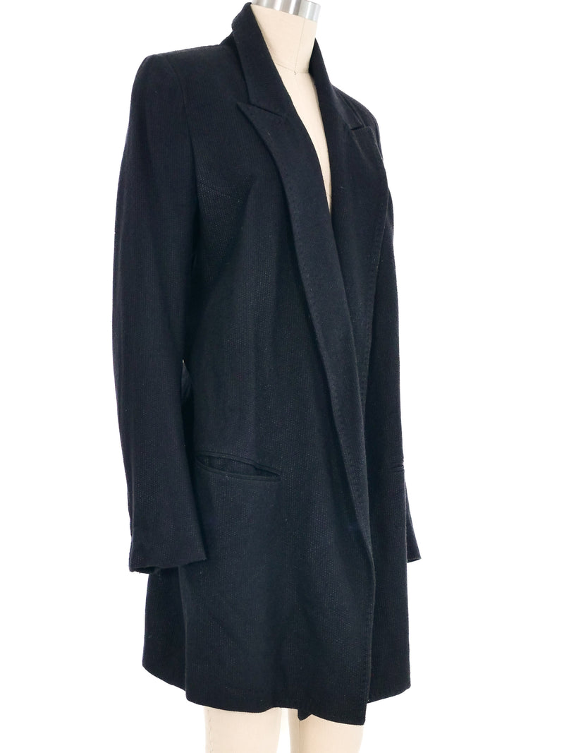 Ann Demeulemeester Robe Styled Jacket Jacket arcadeshops.com