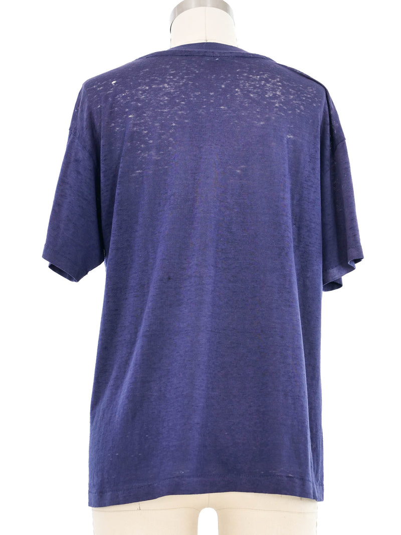 1990s Florida Distressed Tee T-shirt arcadeshops.com