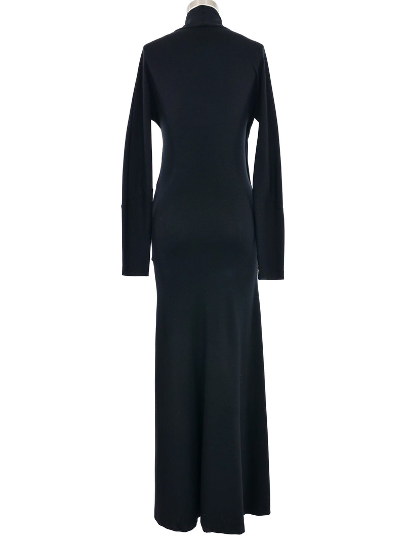 Jil Sander Crossover Knit Dress Dress arcadeshops.com