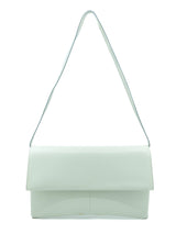 Celine Seafoam Folded Clutch Accessory arcadeshops.com