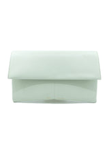 Celine Seafoam Folded Clutch Accessory arcadeshops.com