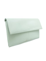 Celine Seafoam Folded Clutch Accessory arcadeshops.com